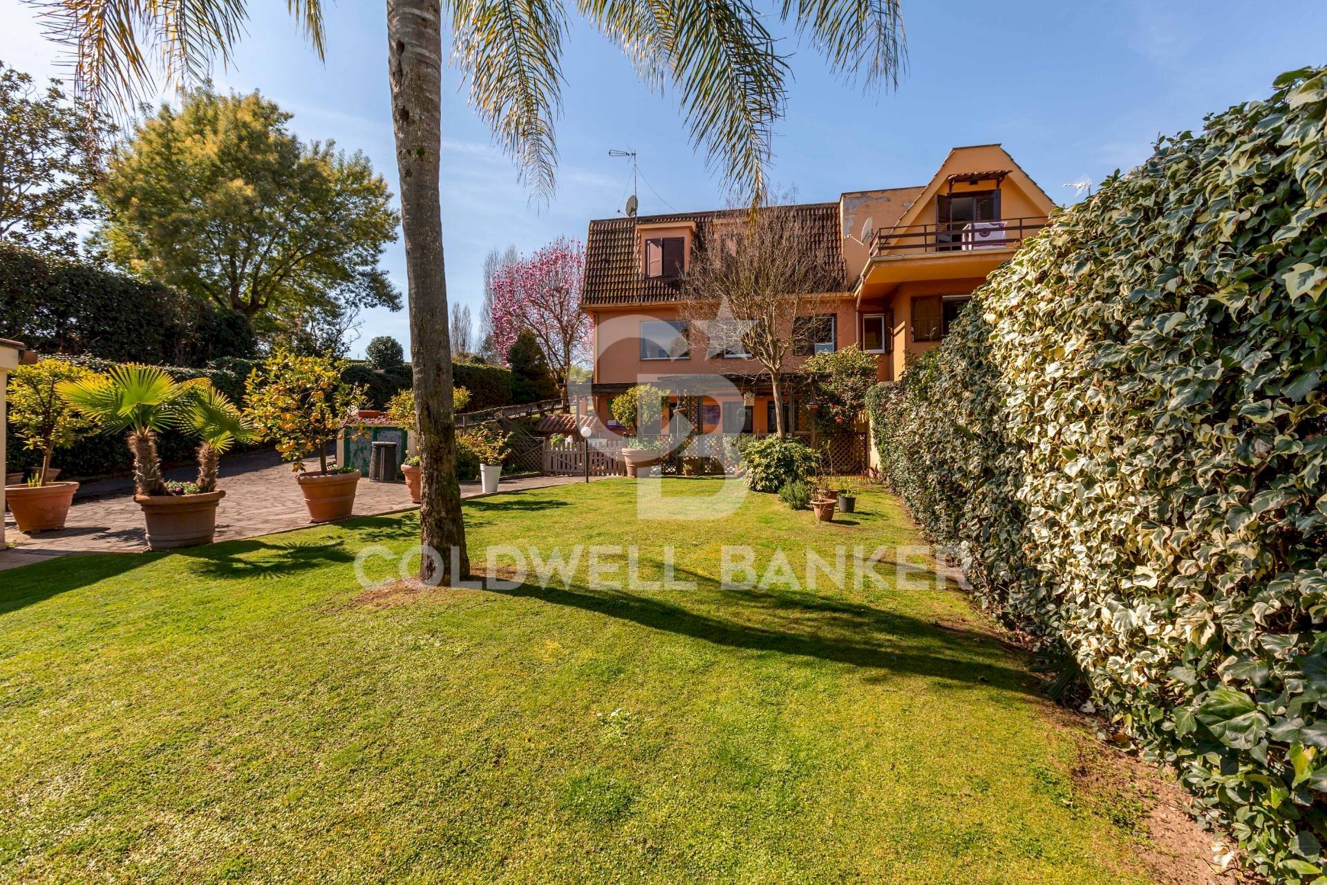 Foto 2 - Villa Castel De' Ceveri-casal De' Ceveri RM, Formello - foto 2