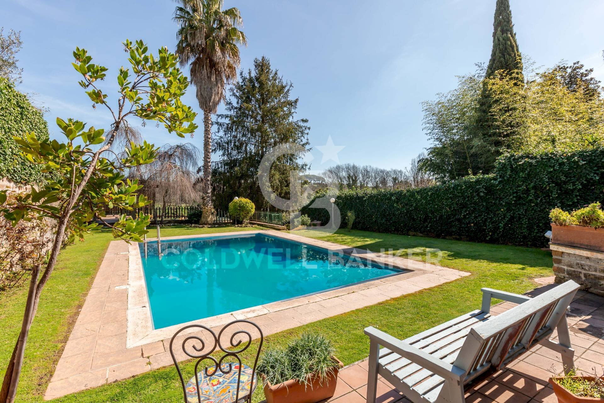 Foto 3 - Villa Castel De' Ceveri-casal De' Ceveri RM, Formello - foto 3