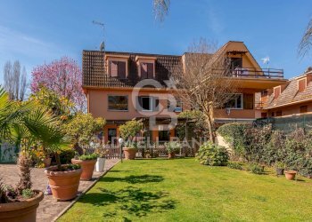 Foto 1 - Villa Castel De' Ceveri-casal De' Ceveri RM, Formello - foto 1