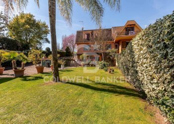 Foto 2 - Villa Castel De' Ceveri-casal De' Ceveri RM, Formello - foto 2