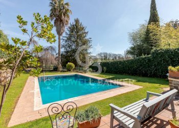 Foto 3 - Villa Castel De' Ceveri-casal De' Ceveri RM, Formello - foto 3