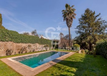 Foto 4 - Villa Castel De' Ceveri-casal De' Ceveri RM, Formello - foto 4