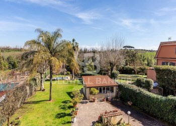 Foto 33 - Villa Castel De' Ceveri-casal De' Ceveri RM, Formello - foto 33