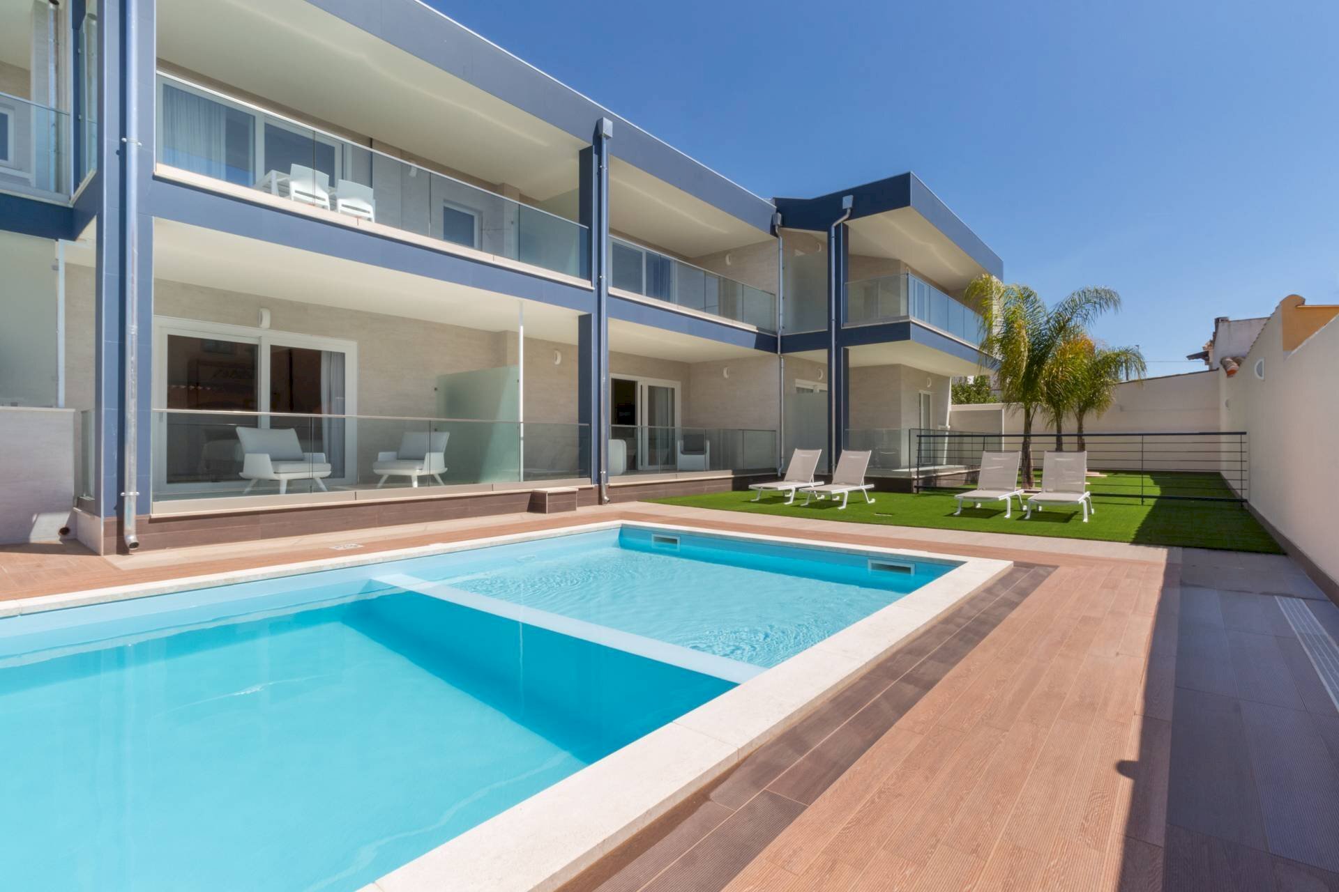 Foto 2 - Hotel viale Sardegna
 
89, Villa San Pietro - foto 2