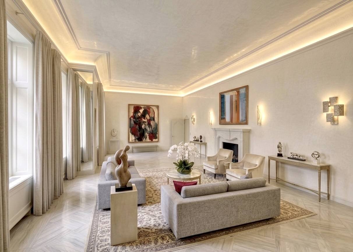 Foto 1 - Appartamento Via Dei Monti Parioli, Roma - foto 1