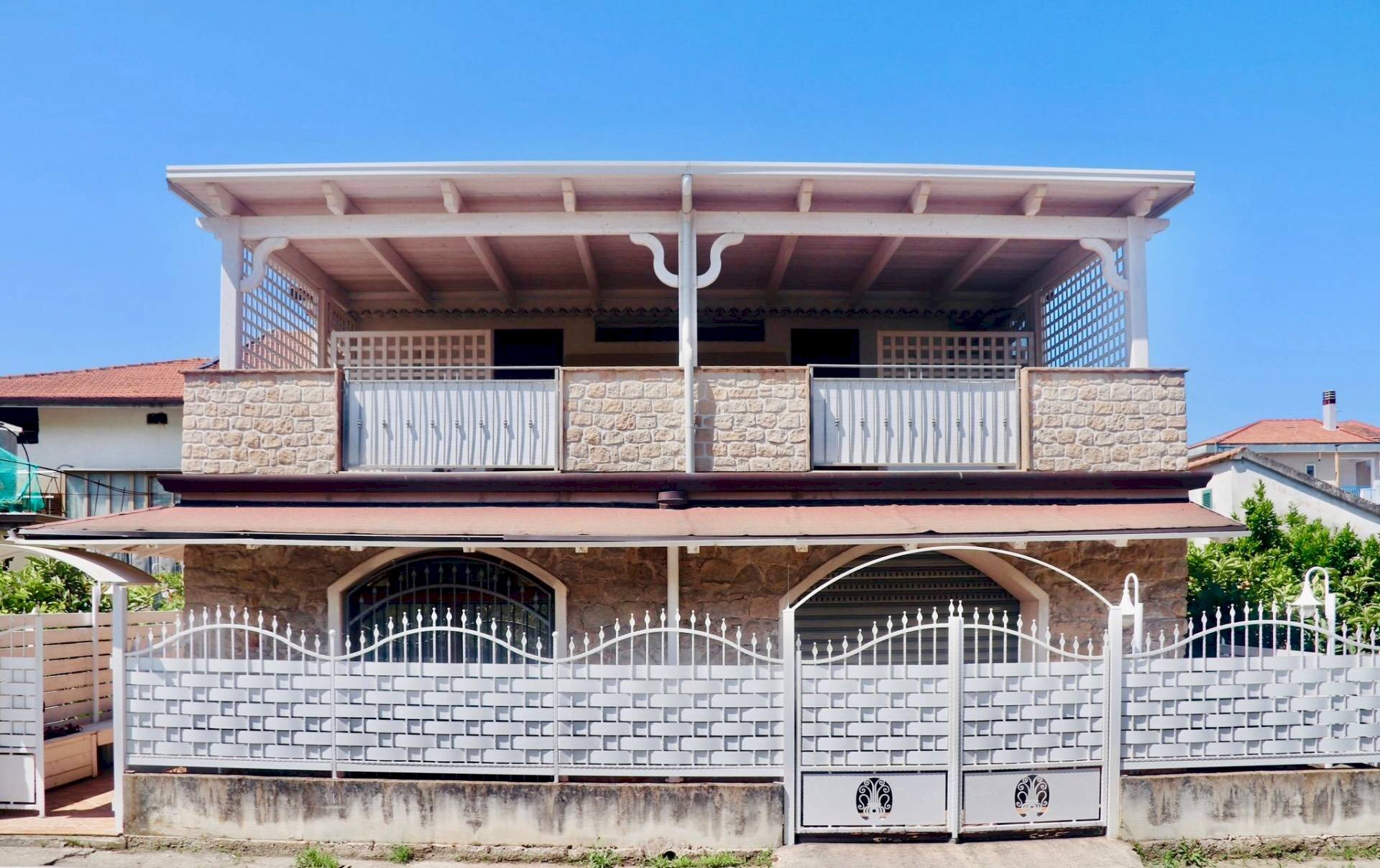 Foto 1 - Villa via Parmenide, Ascea - foto 1