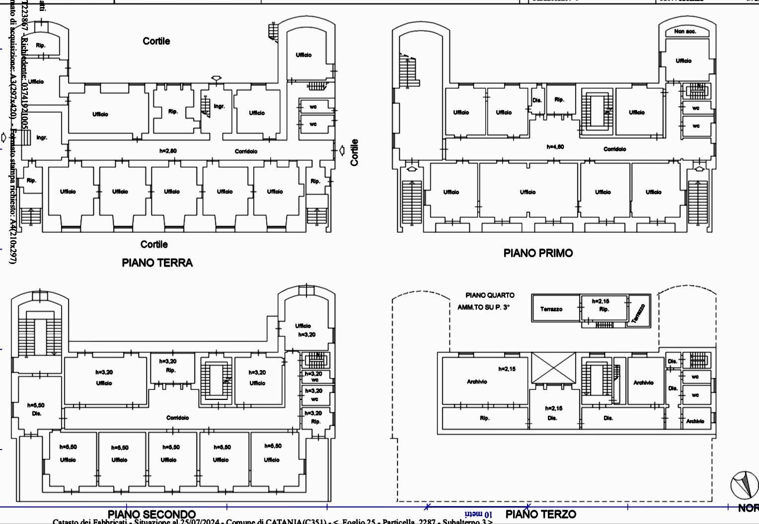 Foto 3 - Ufficio Via Roccaromana, Catania - foto 3