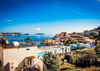 Foto 1 - Villa via Acquedotto Dragonara, Ponza - photo 1