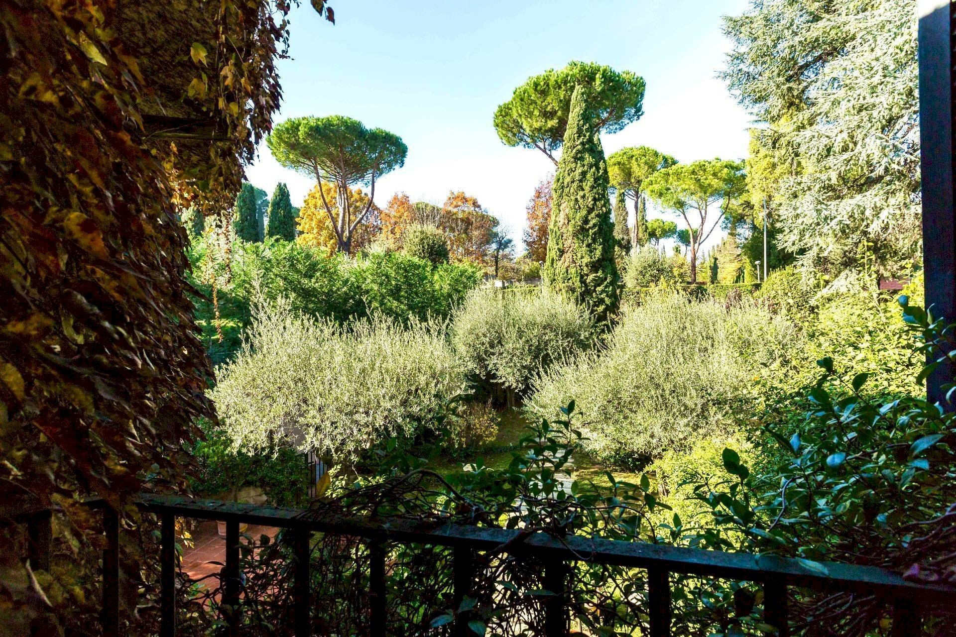 Foto 2 - Attic Via Della Camilluccia, Roma - photo 2