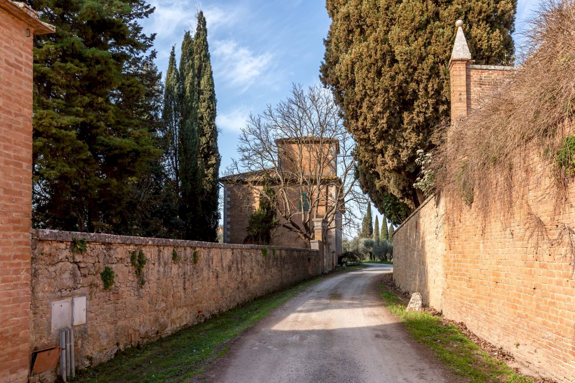 Foto 1 - Rustico Strada provinciale di Palazzo Venturi, Asciano - foto 1