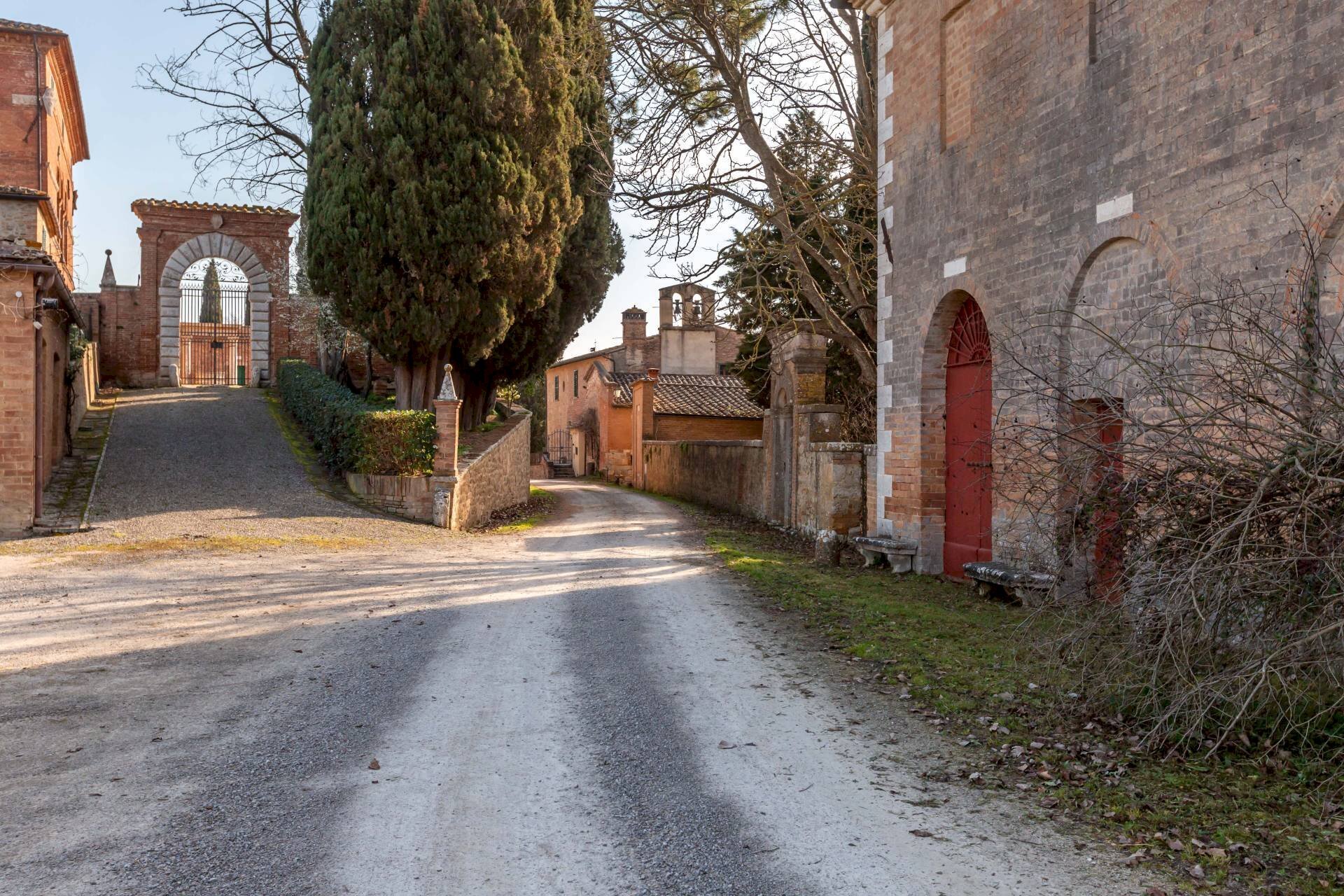 Foto 2 - Rustico Strada provinciale di Palazzo Venturi, Asciano - foto 2
