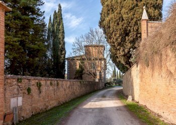 Foto 1 - Rustico Strada provinciale di Palazzo Venturi, Asciano - foto 1