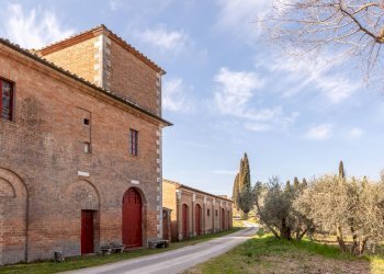 Foto 6 - Rustico Strada provinciale di Palazzo Venturi, Asciano - foto 6