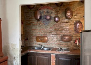 Cucina - Casa semi indipendente Via del Porto, Polesine Zibello - foto 7