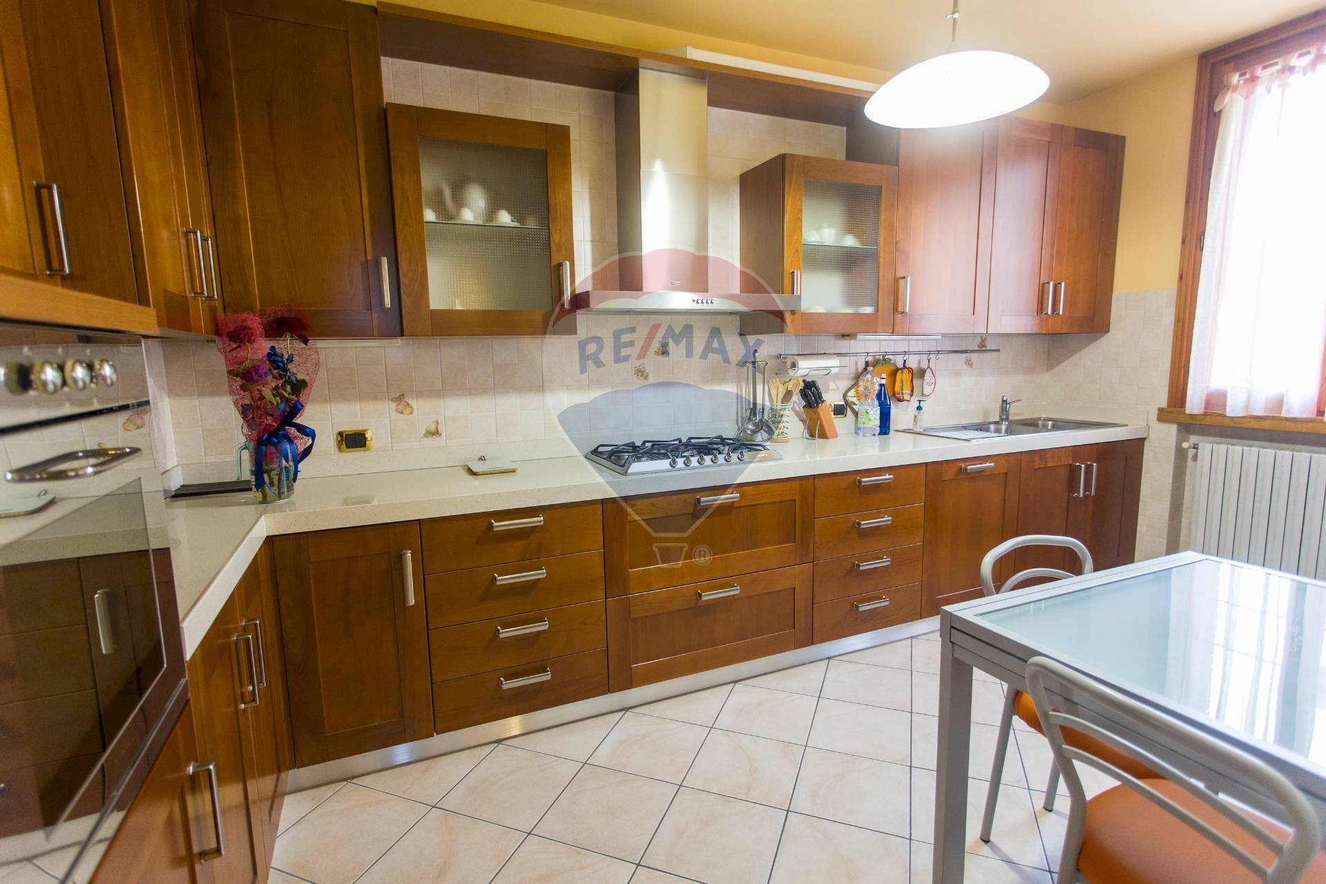 Cucina - Quadrilocale Frazione Fornio, Fidenza - foto 2