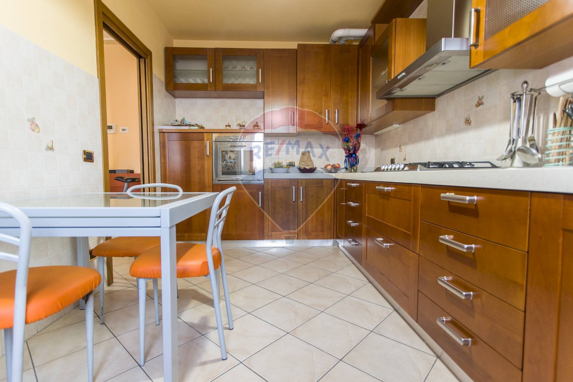 Cucina - Quadrilocale Frazione Fornio, Fidenza - foto 3