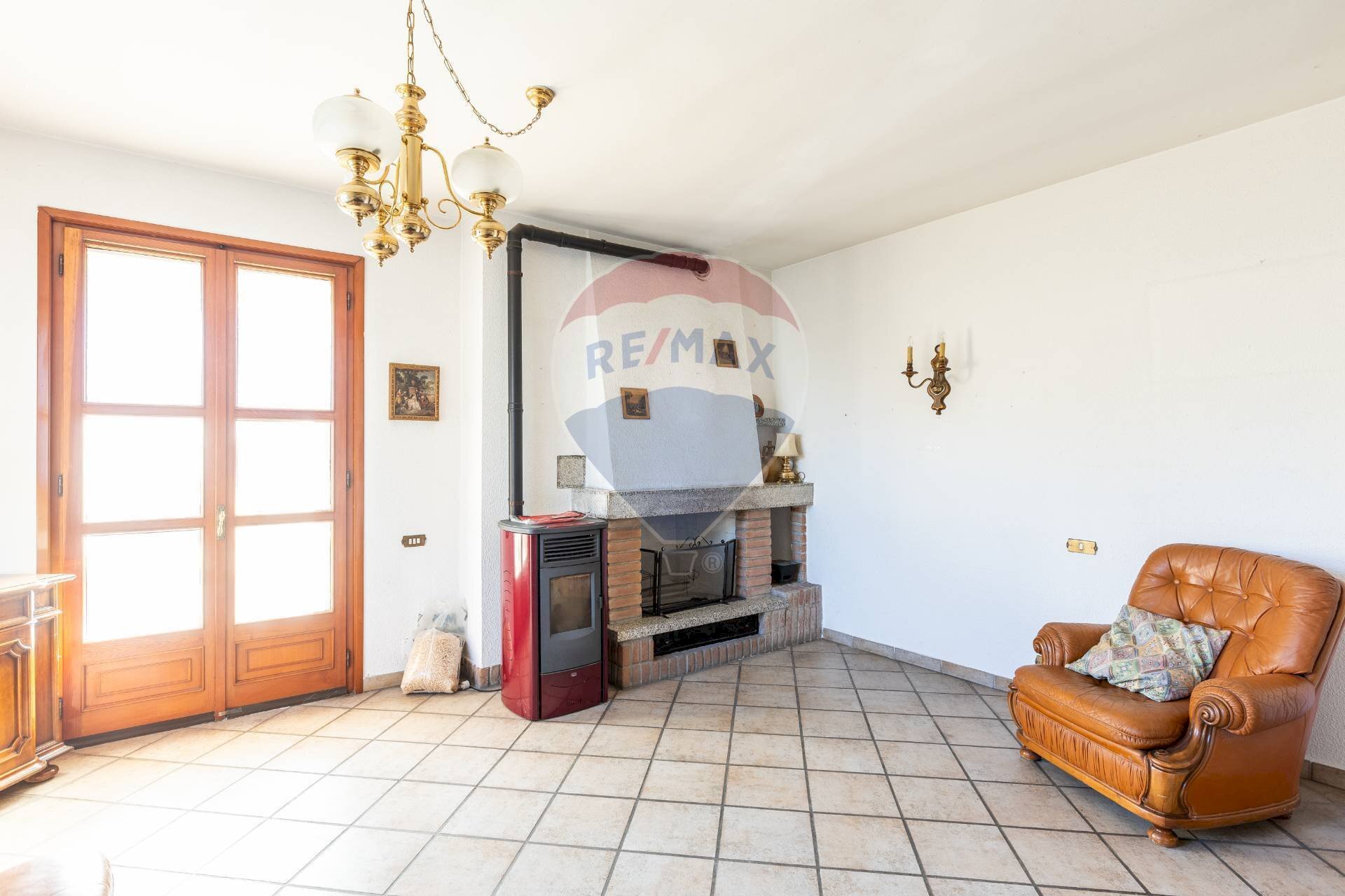 Soggiorno - Independent house Via Alcide de Gasperi
 
7, Vigolzone - photo 1