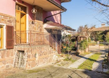 Casa all\'aperto - Independent house Via Alcide de Gasperi
 
7, Vigolzone - photo 26