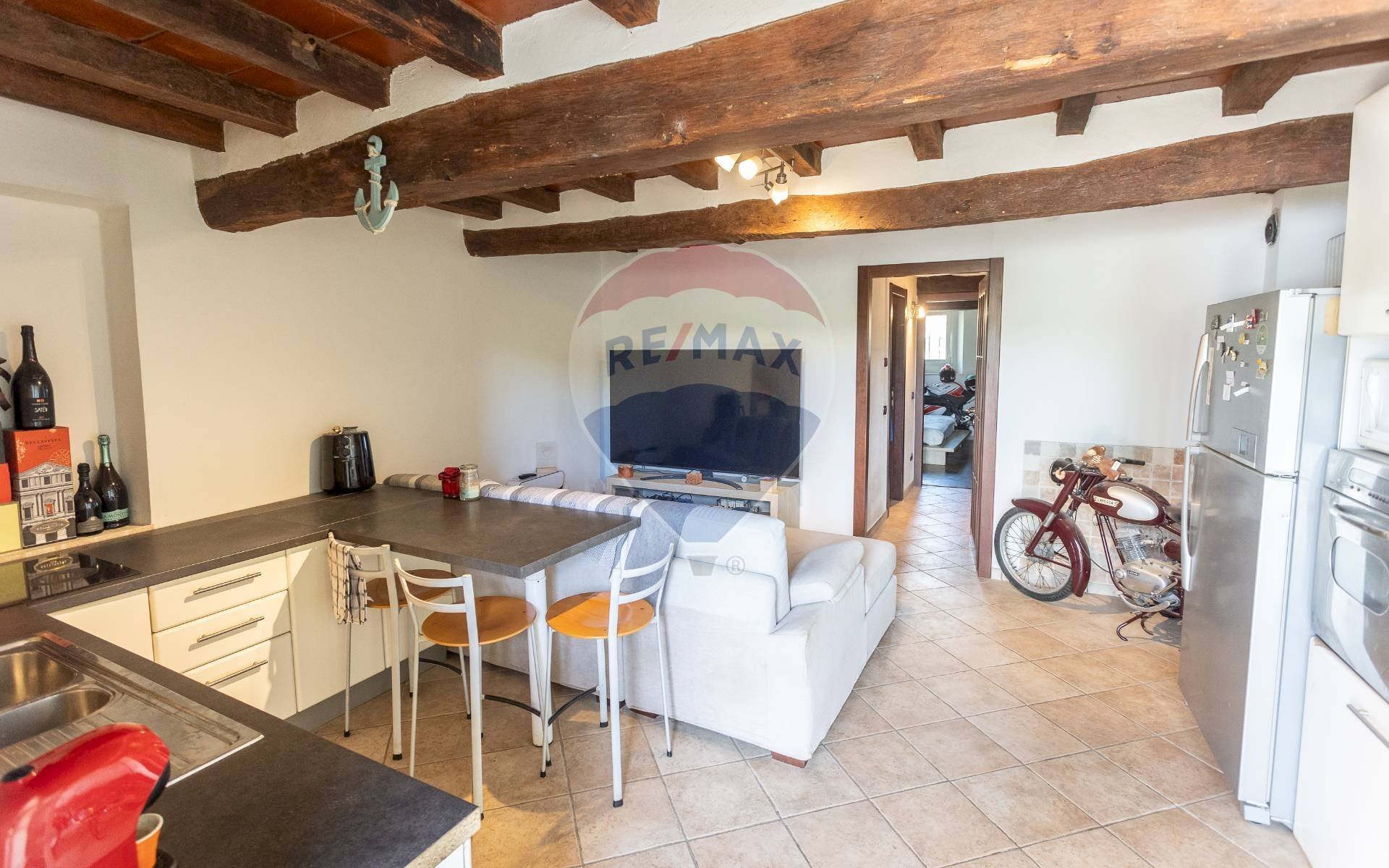 Sala da pranzo - Casa semi indipendente Via Rocca
 
10/B, Vernasca - foto 3