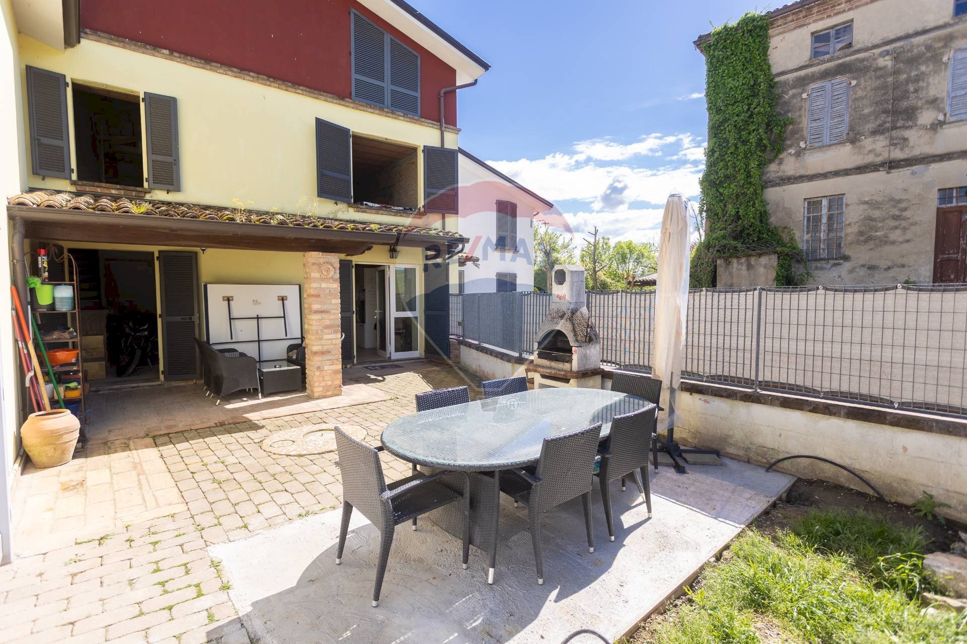 Terrazza - Casa semi indipendente Via Rocca
 
10/B, Vernasca - foto 1