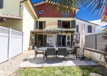 Terrazza - Casa semi indipendente Via Rocca
 
10/B, Vernasca - foto 5