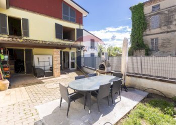 Terrazza - Casa semi indipendente Via Rocca
 
10/B, Vernasca - foto 1