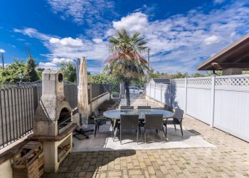 Terrazza - Casa semi indipendente Via Rocca
 
10/B, Vernasca - foto 12