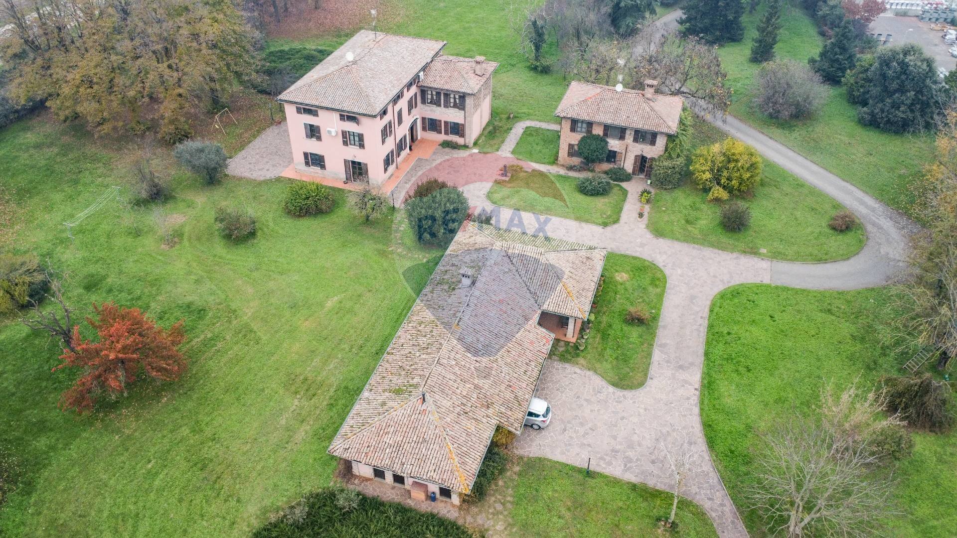 Casa all\'aperto - Villa Case sparse castellana, Fiorenzuola d'Arda - foto 3