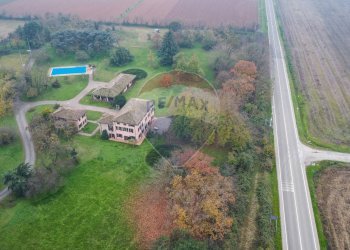 Posizione della mappa - Villa Case sparse castellana, Fiorenzuola d'Arda - photo 9