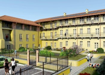 Foto 4 - Stabile - Palazzo Via Donalisio
 
5, Mathi - foto 4