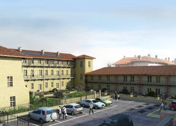 Foto 5 - Stabile - Palazzo Via Donalisio
 
5, Mathi - foto 5