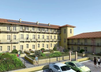 Foto 7 - Stabile - Palazzo Via Donalisio
 
5, Mathi - foto 7