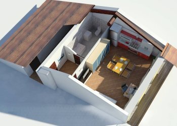 Foto 9 - Stabile - Palazzo Via Donalisio
 
5, Mathi - foto 9