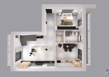 Foto 7 - Appartamento Viale Europa, San Maurizio Canavese - foto 7