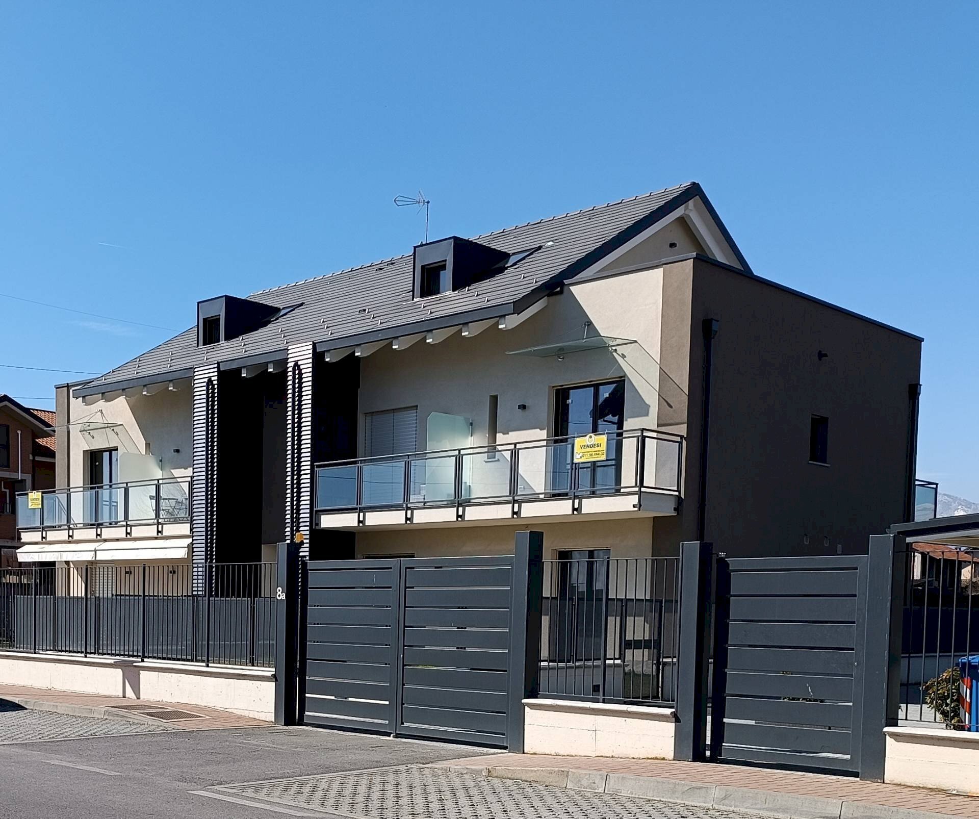 Foto 1 - Appartamento via generale dalla chiesa
 
8, San Maurizio Canavese - foto 1