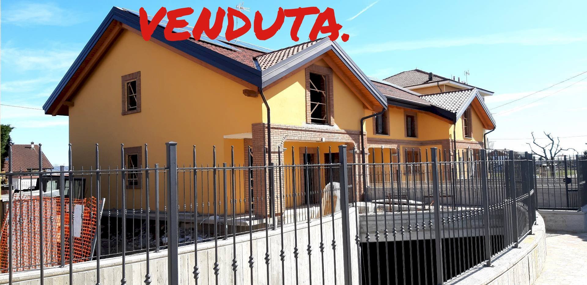 Foto 1 - Villa VIA MARTIRI DELLA LIBERTA'
 
15, San Maurizio Canavese - foto 1