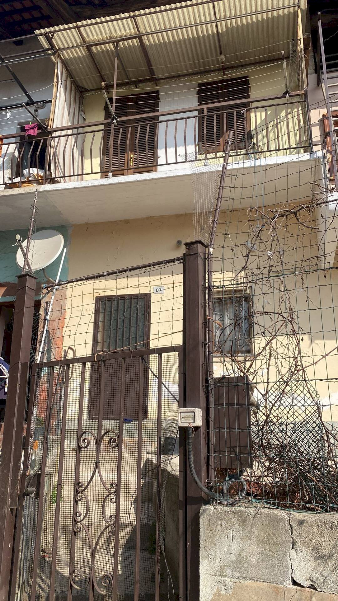 Foto 1 - Independent house via Giuseppe De Stefanis
 
87, Front - photo 1