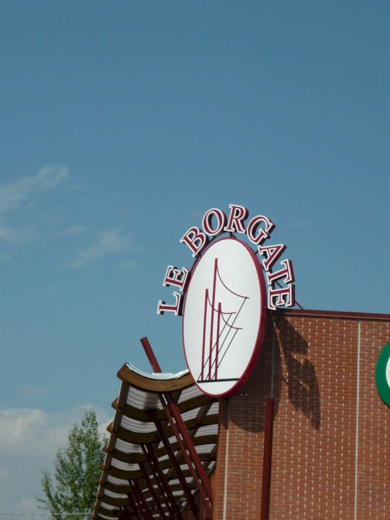 le borgate - Commercial Activity Via Torino
 
168, San Francesco al Campo - photo 3