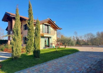 Foto 3 - Villa Via ai Colli
 
24, Barbania - photo 3