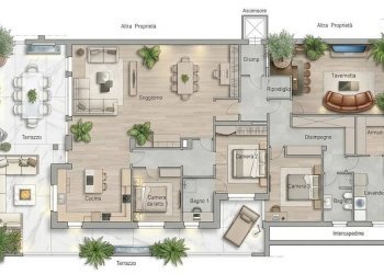 Foto 7 - Apartment STRADA SANTA VITTORIA
 
30, Moncalieri - photo 7