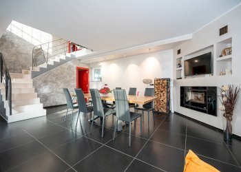 Foto 13 - Casa semi indipendente Via Cavour
 
1, Zimone - foto 13