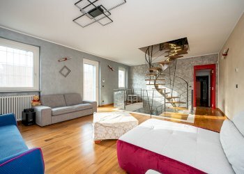 Foto 14 - Casa semi indipendente Via Cavour
 
1, Zimone - foto 14