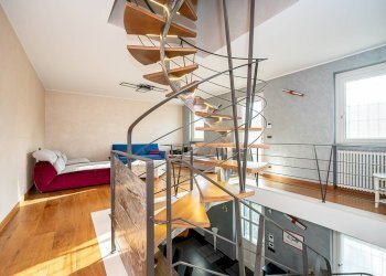 Foto 19 - Casa semi indipendente Via Cavour
 
1, Zimone - foto 19