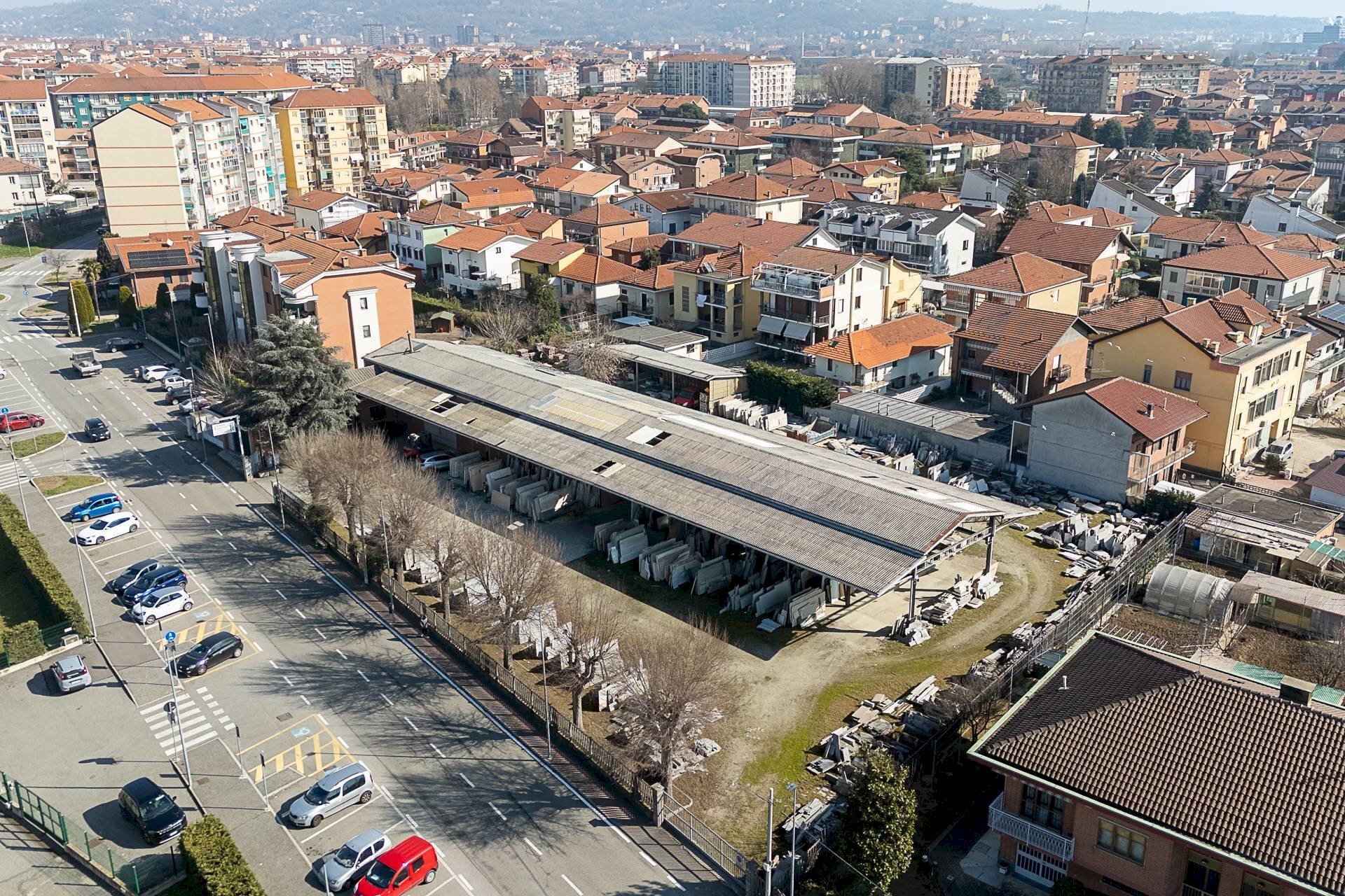 Foto 1 - Terreno edificabile Parco della Rimembranza
 
23, Nichelino - foto 1