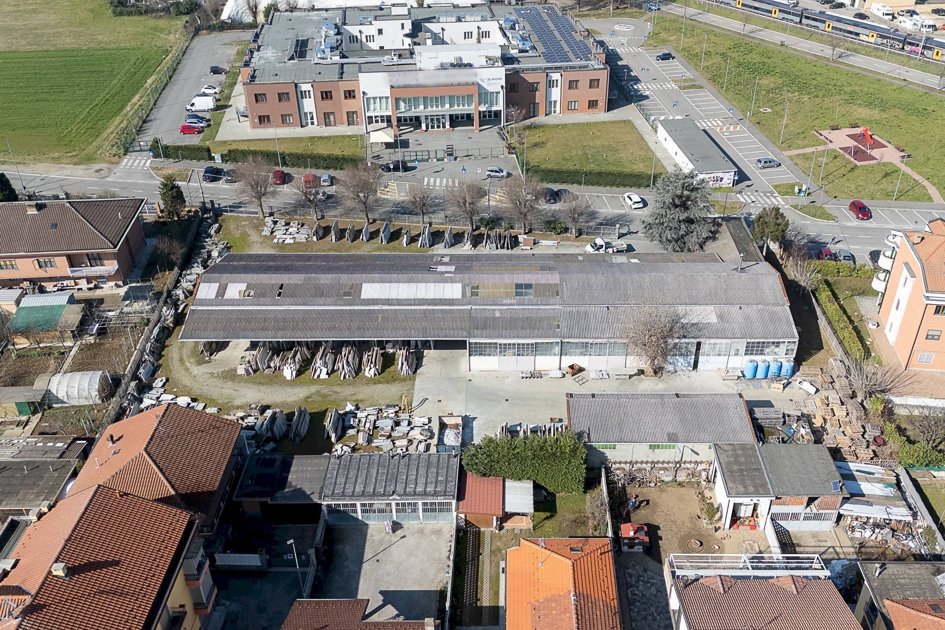 Foto 2 - Terreno edificabile Parco della Rimembranza
 
23, Nichelino - foto 2