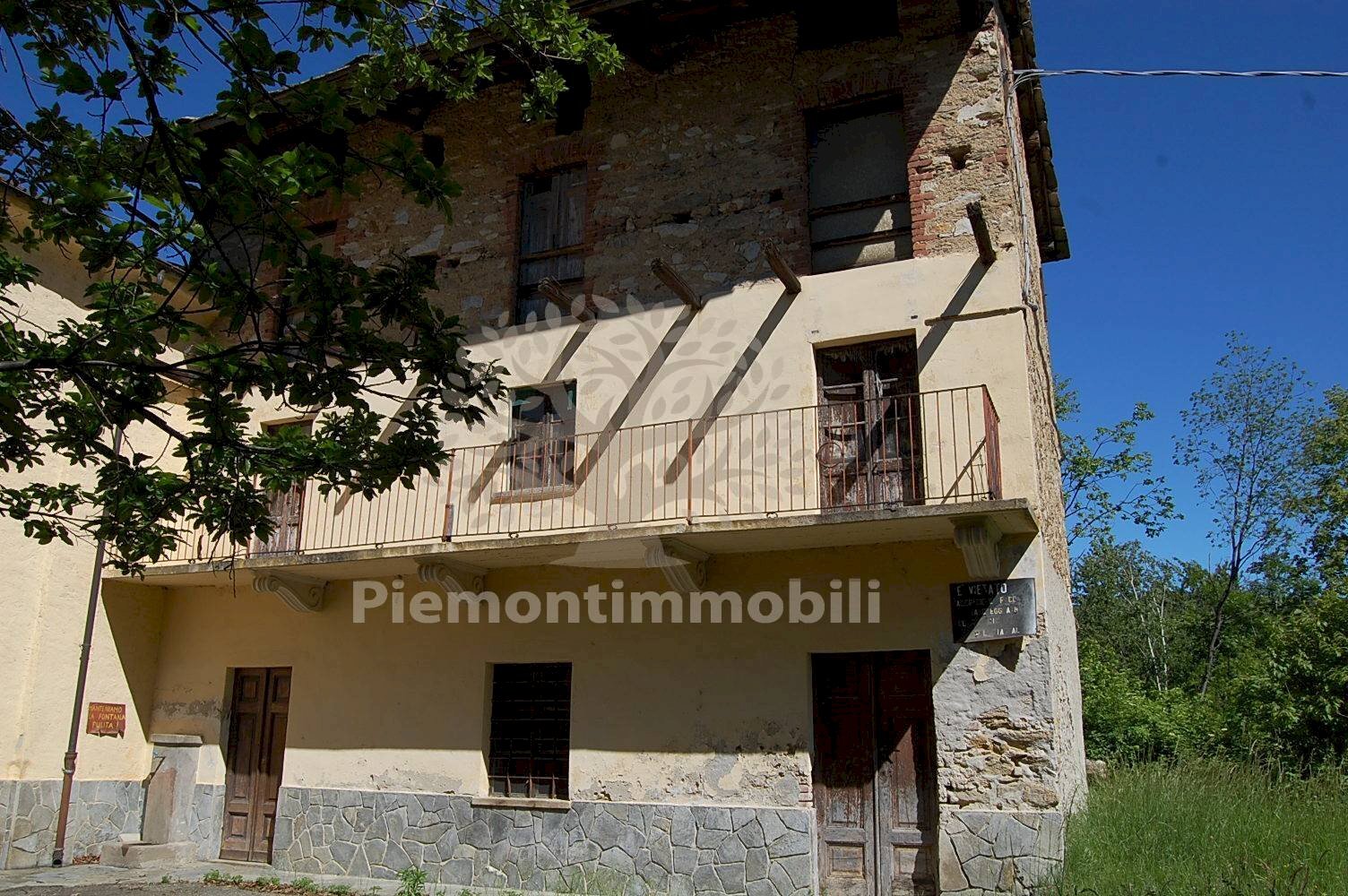 Foto 1 - Quadrilocale borgata monterossino, Giaveno - foto 1