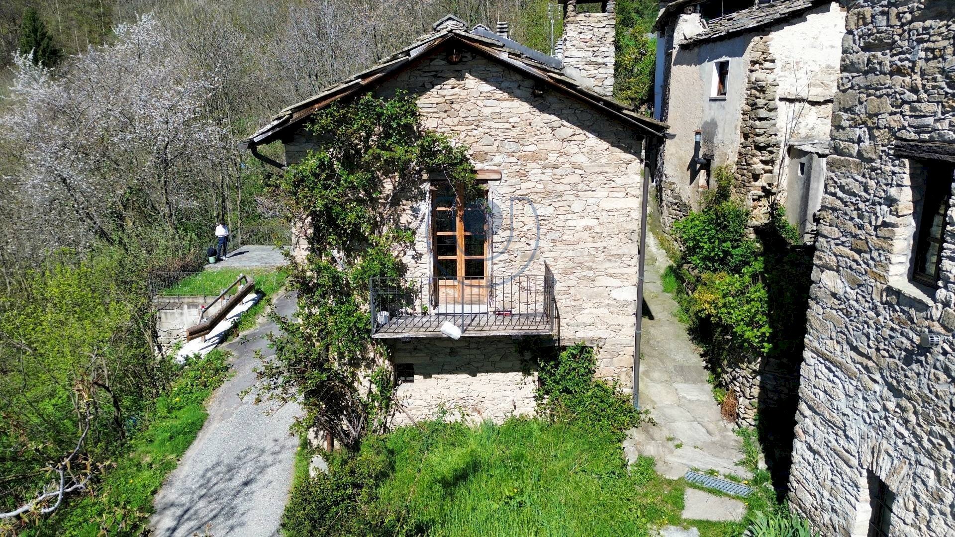 Foto 1 - Baita Borgata Brando, Coazze - foto 1