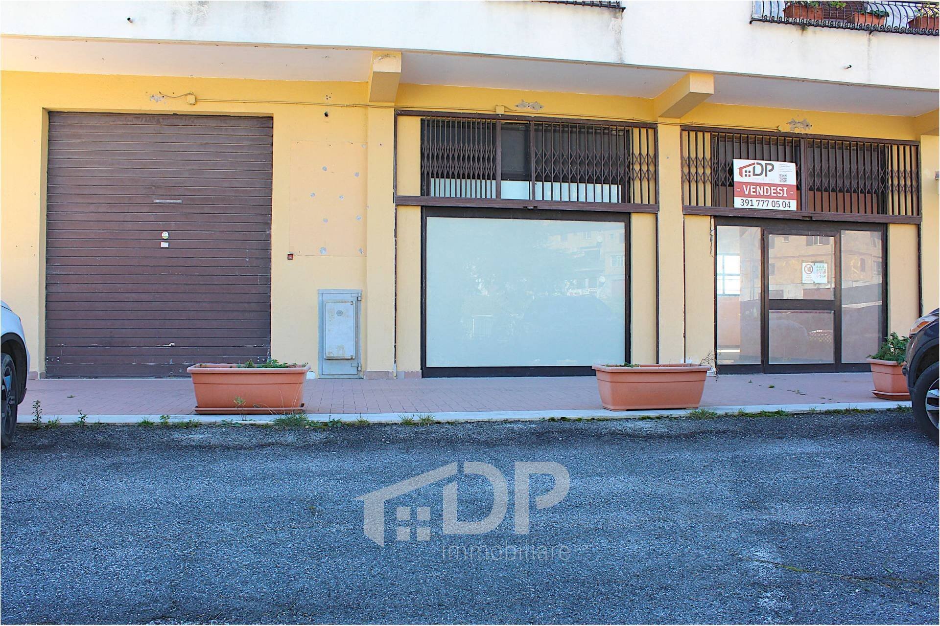 Foto 3 - Commercial Premises Via Giovanni XXIII, Palombara Sabina - photo 3