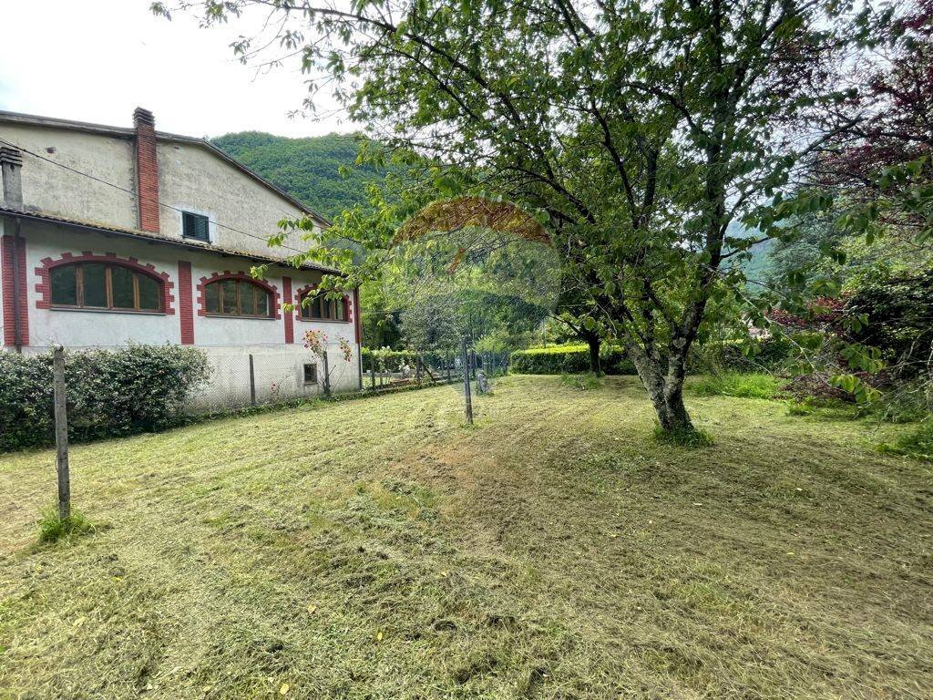 Giardino - Appartamento LOCALITA' GIARDINETTO, Bagni di Lucca - foto 2