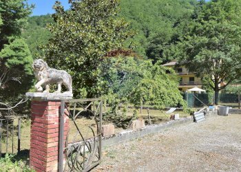 Giardino - Apartment LOCALITA' GIARDINETTO, Bagni di Lucca - photo 5